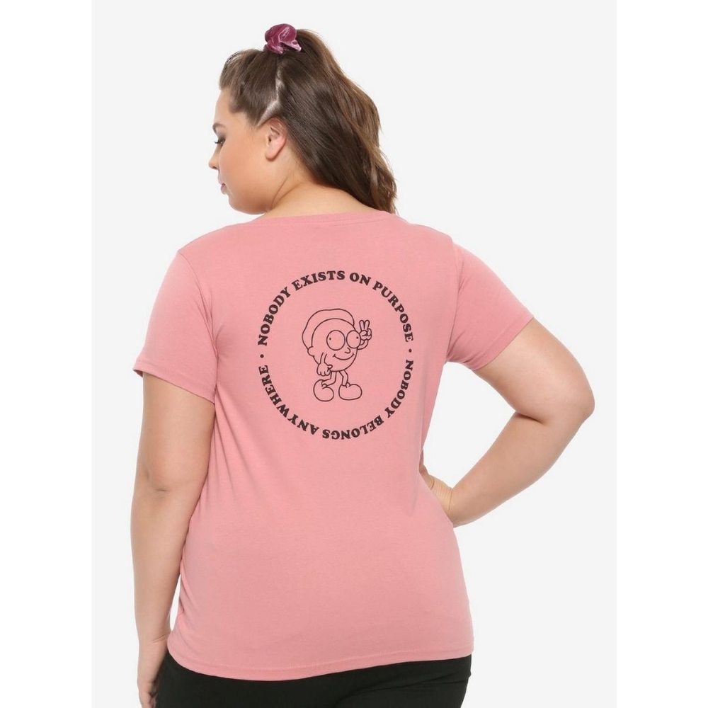 Rick & Morty Shirt